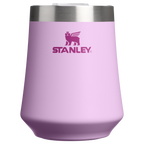 Flavor-Preserving The Reserve Wine Tumbler D125V - Elegant Stemless Vacuum Insulated Wine Tumbler - Soft Orchid