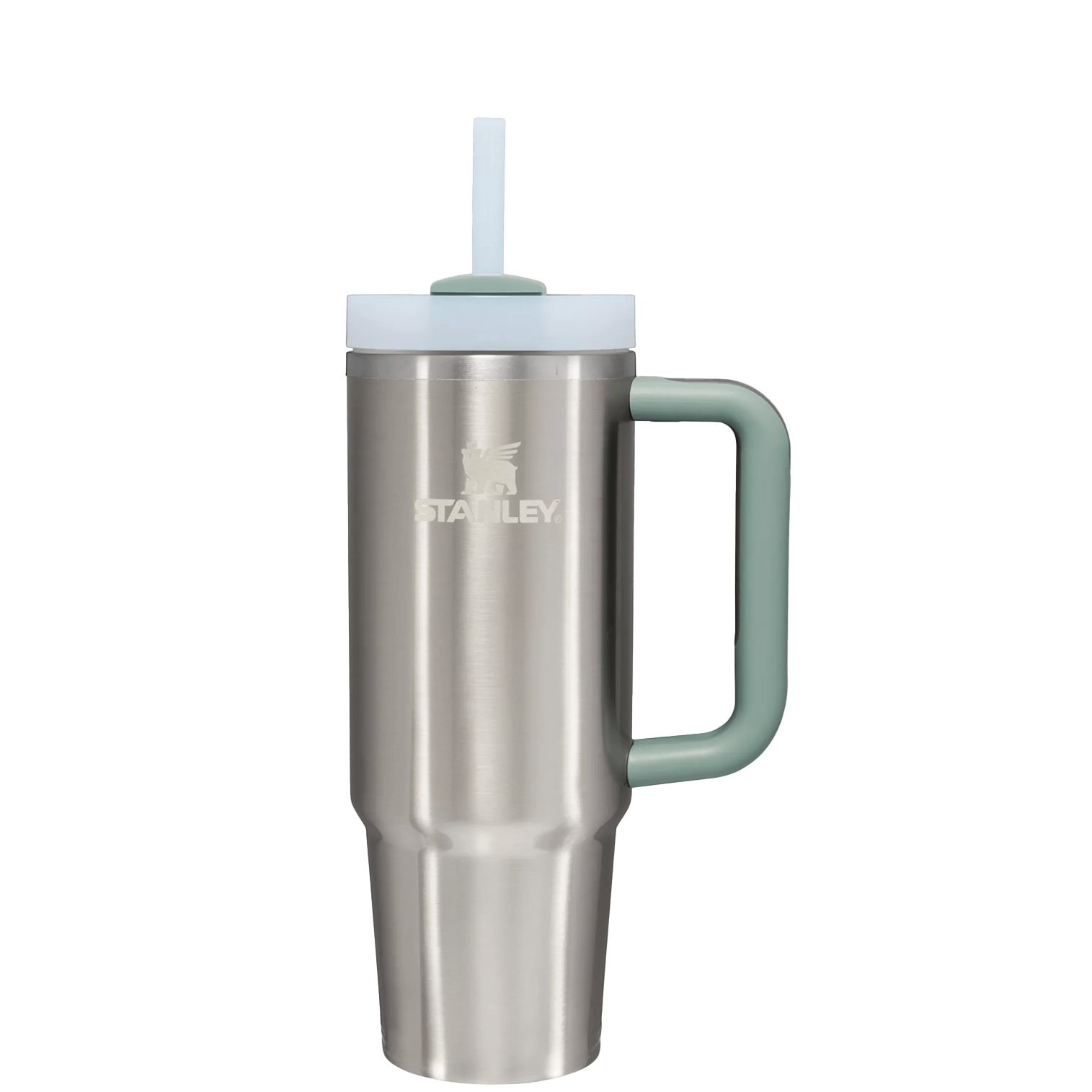 Double-Wall Vacuum The Quencher H2.0 Flowstate Tumbler D051L - 40oz Large Capacity Car-Cup Friendly Quencher Detail