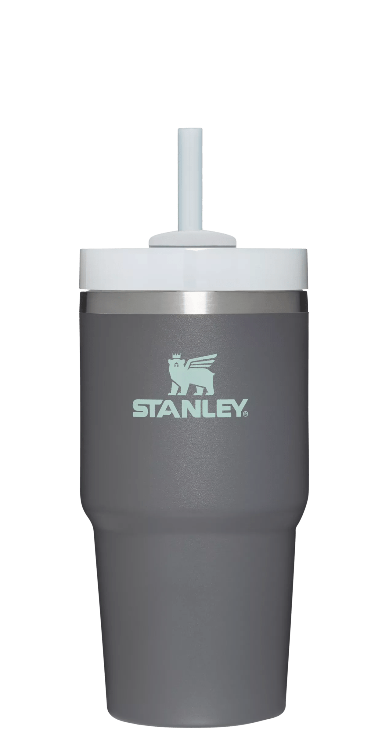 Splash-Resistant FlowState The Quencher H2.0 Flowstate Tumbler D030T - FlowState 3-Position Lid Insulated Travel Mug Detail