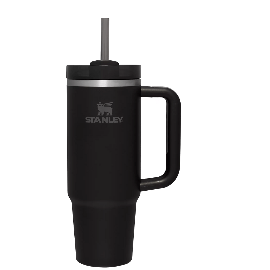 Double-Wall Vacuum The Quencher H2.0 Flowstate Tumbler D051L - 40oz Large Capacity Car-Cup Friendly Quencher Detail